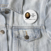 Badge Rond 5 Cm Le retard est préférable à l'erreur (En situation)