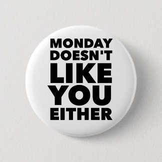Badge Rond 5 Cm Le sentiment mutuel