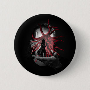 Badge Rond 5 Cm Le sucre domestique