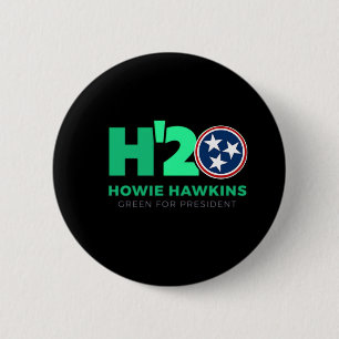 Badge Rond 5 Cm Le Tennessee veut Howie 2020