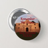 BADGE ROND 5 CM LE TEXAS (Devant & derrière)