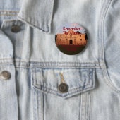 BADGE ROND 5 CM LE TEXAS (En situation)