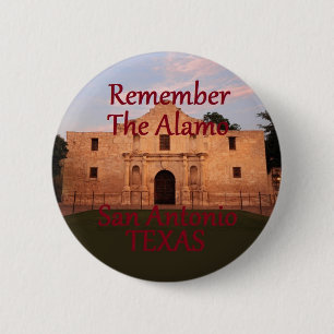 BADGE ROND 5 CM LE TEXAS