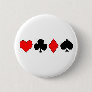 Badge Rond 5 Cm Le tisonnier adapte au bouton