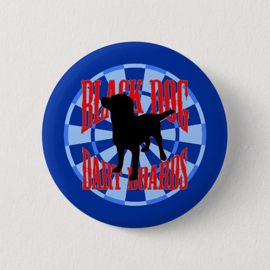 Badge Rond 5 Cm Le Topaz (Devant)