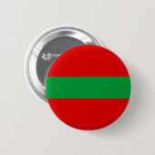 Badge Rond 5 Cm le Transnistrie (Devant & derrière)