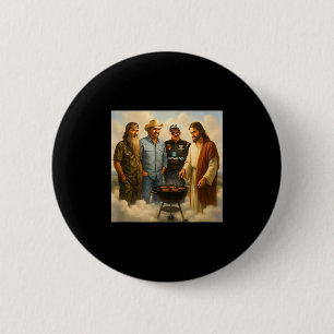 Badge Rond 5 Cm Le Véritable Gang Rencontre Au Ciel Phil Drôle Mèm