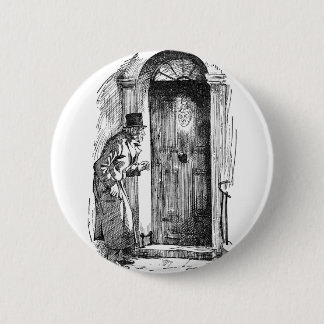 Badge Rond 5 Cm Le visage de Marley