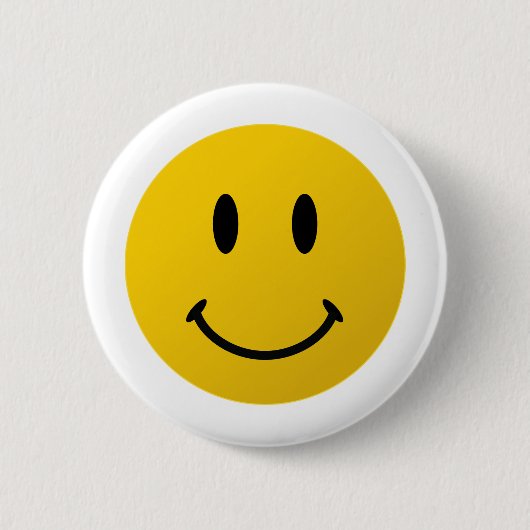 Badge Rond 5 Cm Le visage original (Devant)