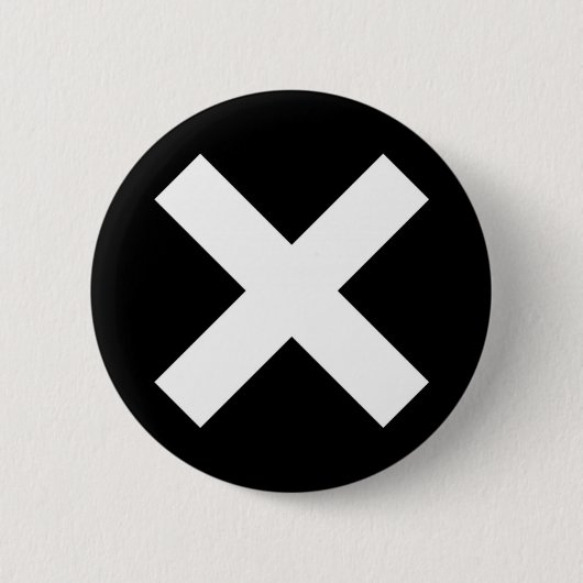 Badge Rond 5 Cm Le XX (Devant)