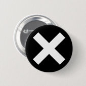 Badge Rond 5 Cm Le XX (Devant & derrière)