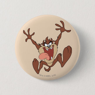 Badge Rond 5 Cm Leapage TAZ™