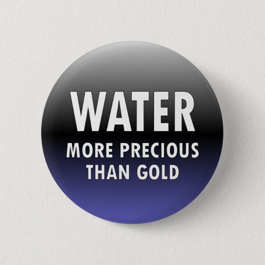 BADGE ROND 5 CM L'EAU (Devant)