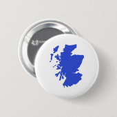 Badge Rond 5 Cm L'Ecosse (Devant & derrière)