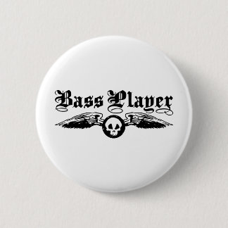 Badge Rond 5 Cm Lecteur basse