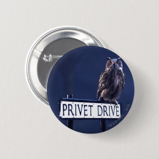 Badge Rond 5 Cm Lecteur privé (Devant & derrière)