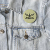 Badge Rond 5 Cm Légion Eagle (En situation)
