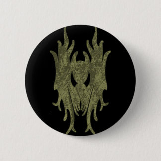 Badge Rond 5 Cm Légions foncées : Bêtes