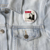 Badge Rond 5 Cm Lenin (En situation)