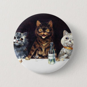 Badge Rond 5 Cm L'enterrement de vie de jeune garçon