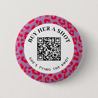 Léopard Bachelorette Party Acheter un paiement QR 