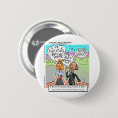Badge Rond 5 Cm Les aigles volent ? Drôle Mugs Cartes Tee - shirts (Devant & derrière)