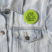 Badge Rond 5 Cm Les biscuits de Darkside (En situation)
