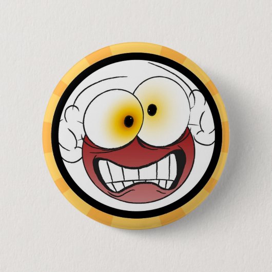 Badge Rond 5 Cm Les boutons d'autocuiseurs - 1 (Devant)