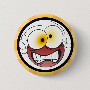 Badge Rond 5 Cm Les boutons d'autocuiseurs - 1