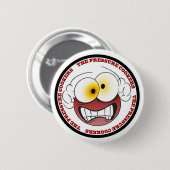 Badge Rond 5 Cm Les boutons d'autocuiseurs - 2 (Devant & derrière)