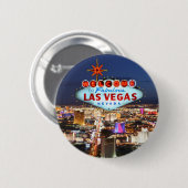 Badge Rond 5 Cm Les cadeaux Las Vegas (Devant & derrière)