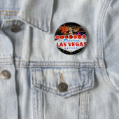 Badge Rond 5 Cm Les cadeaux Las Vegas (En situation)