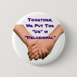 Badge Rond 5 Cm Les Etats-Unis Dans Le Bouton De La Dignité