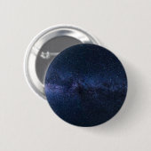 Badge Rond 5 Cm Les étoiles dans la voie lactée (Devant & derrière)