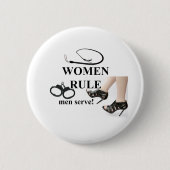 BADGE ROND 5 CM LES FEMMES (Devant)