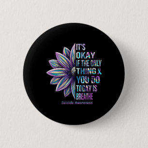 Badge Rond 5 Cm Les Femmes, C'Est Bon Si La Seule Chose Que Vous F