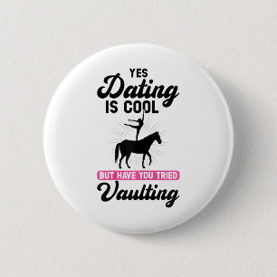 Badge Rond 5 Cm Les Femmes Vous Avez Essayé De Voûter La Voûte Fil