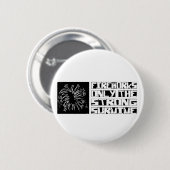 Badge Rond 5 Cm Les feux d'artifice survivent (Devant & derrière)