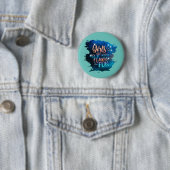 Badge Rond 5 Cm Les filles veulent juste s'amuser (En situation)