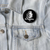 Badge Rond 5 Cm Les Goonies "Sloth ♥ Chunk" (En situation)