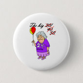 Badge Rond 5 Cm Les grands 50 (Devant)