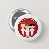 Badge Rond 5 Cm Les Innocents (Devant & derrière)