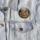 Badge Rond 5 Cm Les Magi (En situation)