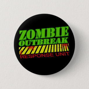 Badge Rond 5 Cm les mecs les filles les zombies morts les zombies 