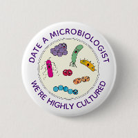 Les microbiologistes sont très cultivés drôle