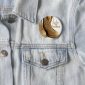 Badge Rond 5 Cm les militaires initialisent la goupille (En situation)