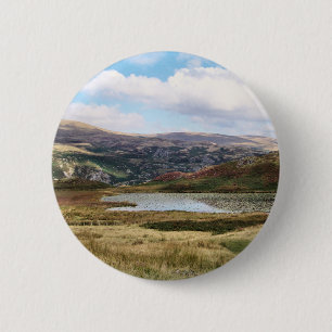 BADGE ROND 5 CM LES MONTAGNES