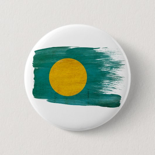Badge Rond 5 Cm Les Palaos diminuent (Devant)