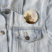 Badge Rond 5 Cm Les plus petites choses (En situation)