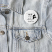 Badge Rond 5 Cm Les poisons de Joke (En situation)